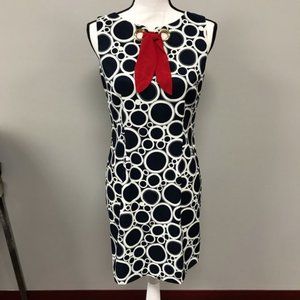 Sleeveless Kim Rogers Dress 6P